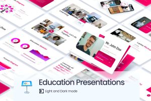 Best Education Keynote Template