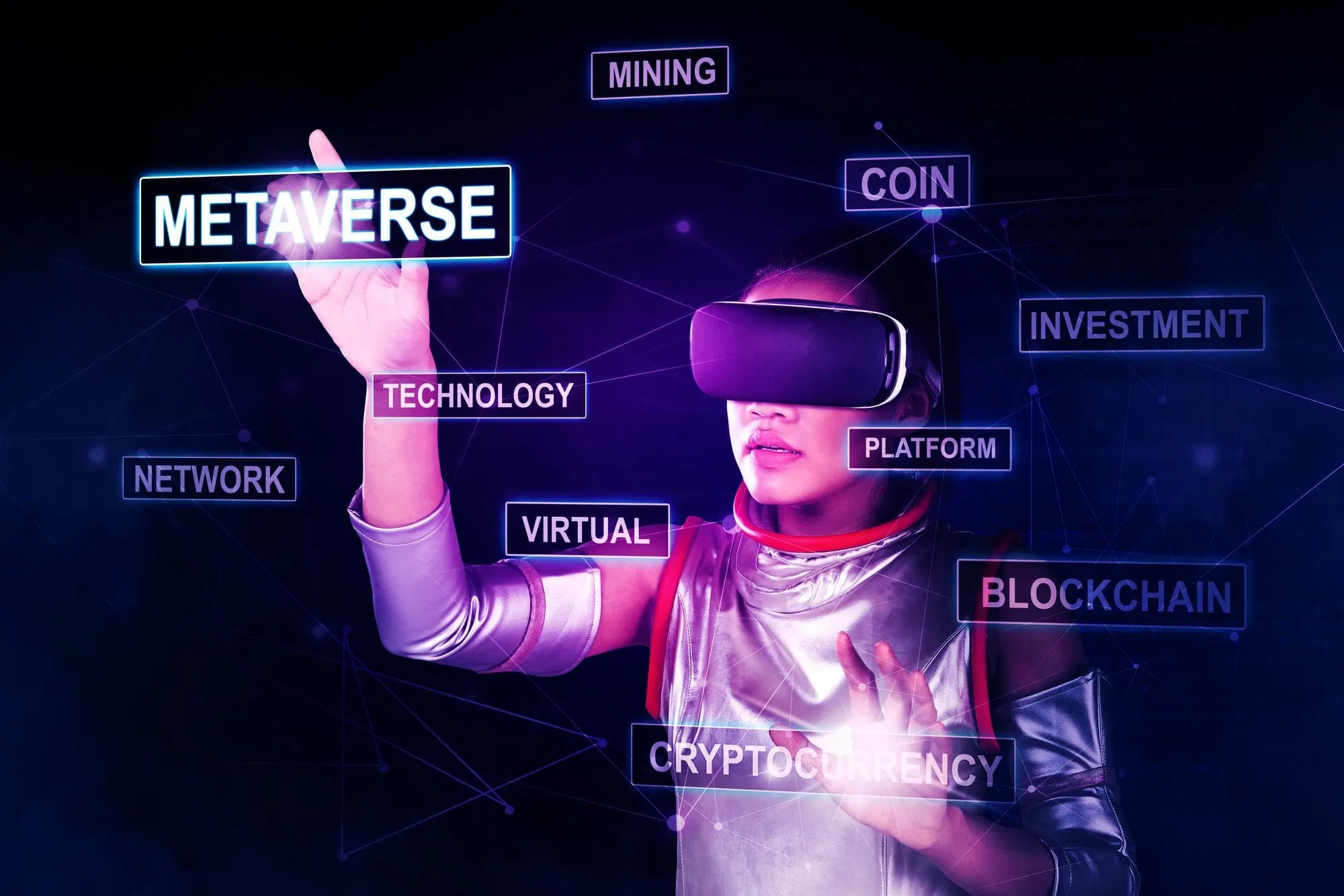 Key Graphic Trends in the Metaverse