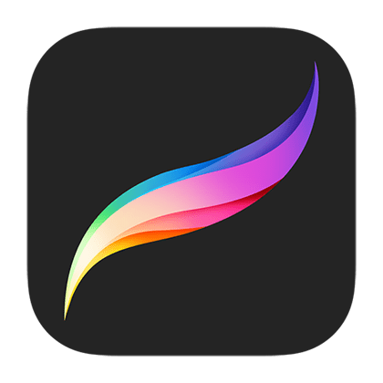 Procreate Logo