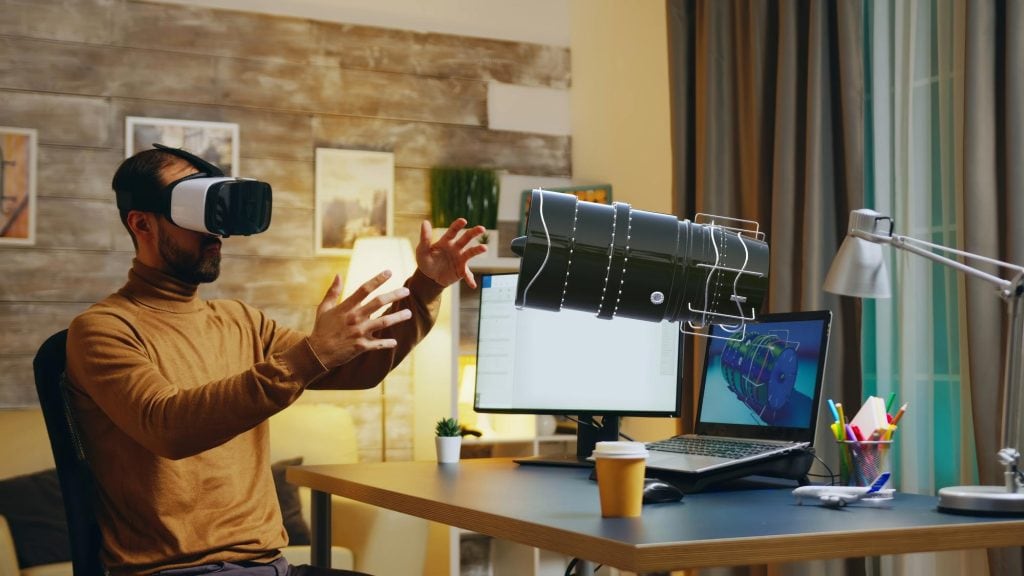 The Metaverse Designing Graphic Design Trends and Challenges The Metaverse Designing: Graphic Design Trends and Challenges